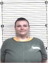 Inmate BLANKENSHIP, AMANDA N