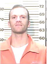 Inmate CAIN, RANDALL A