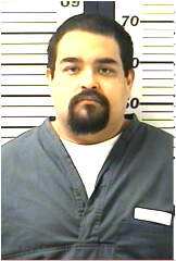 Inmate CARDOZA, JOHNNY C