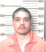 Inmate DIAZ, ANTHONY J