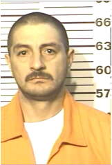 Inmate HERNANDEZ, CESAR