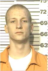 Inmate MANNEN, JOSHUA S