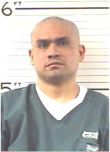 Inmate MARTINEZLOPEZ, HUGO