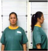 Inmate MARTINEZ, GERALDINE