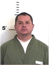 Inmate MARTINEZ, RICHARD A