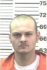 Inmate MCANALLY, HEATH K