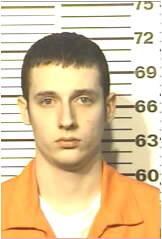 Inmate MILLER, DUSTIN J