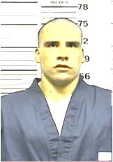 Inmate SCOTT, GENE L