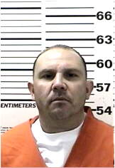 Inmate SOLANO, ALBERT A