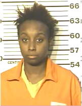 Inmate TIDEWELL, EBONY