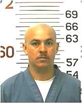 Inmate CASTANEDADOMINGUEZ, JOSE R