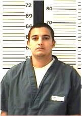 Inmate CHAVEZ, OSCAR A