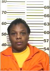 Inmate CROSBY, STACY L