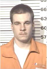 Inmate FISHBURN, DUSTIN H