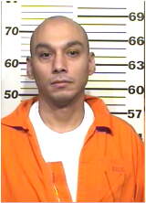 Inmate GARCIA, ROBERT L