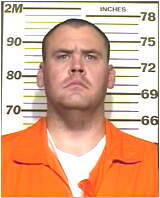 Inmate GILLASPY, GARY J