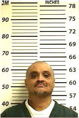 Inmate GRIEGO, RAYMOND A