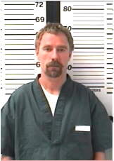 Inmate HALLEY, BARRY G