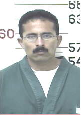 Inmate HERNANDEZ, DAVID T