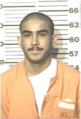 Inmate MACIAS, ALFONSO