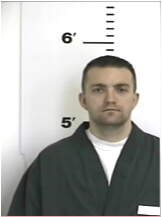 Inmate SHEETS, TREY B