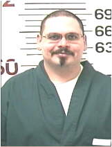 Inmate SINTON, JOSEPH D