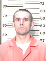 Inmate BASTIAN, JAMES D