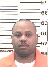 Inmate CRAWFORD, JAVON J