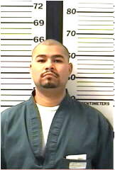 Inmate DESANTIAGO, RAFAEL B