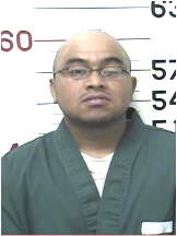 Inmate DIAZDELEON, CHRISTAIN