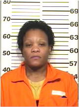 Inmate DONALDSON, TOYA