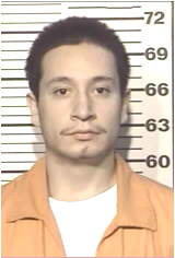 Inmate GALLEGOS, DAVID J