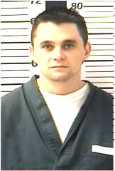 Inmate GREGORY, JOSHUA A