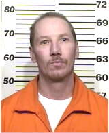 Inmate HILL, JOHN J