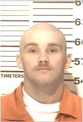 Inmate JACOBS, STANLEY L