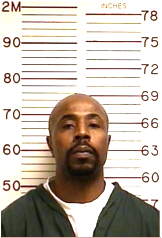 Inmate JONES, DERIAN C