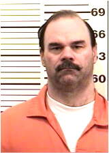 Inmate LEIST, GORDON S