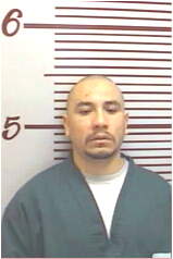 Inmate MACIASULLOA, FRANCISCO J