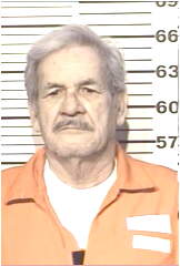 Inmate MAESTAS, ANDREW O