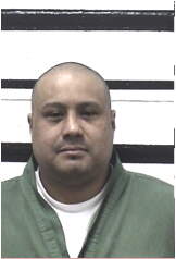 Inmate MEZA, LUIS A