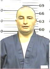 Inmate PEREZCAMPOS, MANUEL