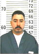 Inmate PEREZ, JUAN C