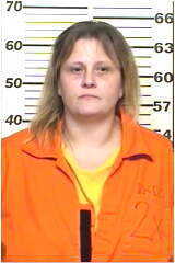 Inmate RICHARDS, TINA A