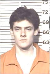 Inmate ROBERTSON, DAMON S