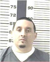 Inmate RODRIGUEZ, SEAN J