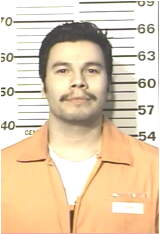 Inmate ROMERO, RODOLFO P