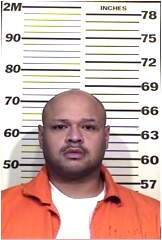 Inmate RUCOBO, ANTHONY L