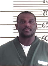 Inmate WEST, EUGENE D