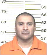 Inmate ALVARADO, DANIEL D