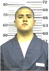 Inmate DELAOVILENZUELA, JAVIER